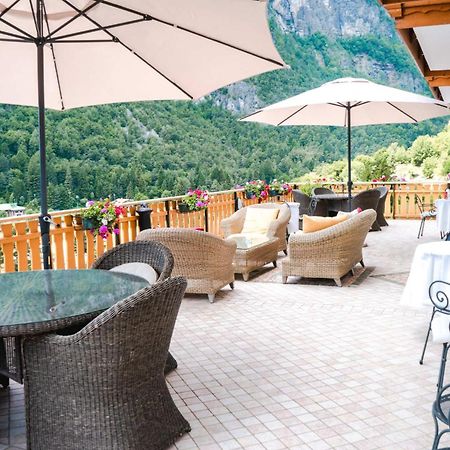 Hotel Olympia Molveno Extérieur photo